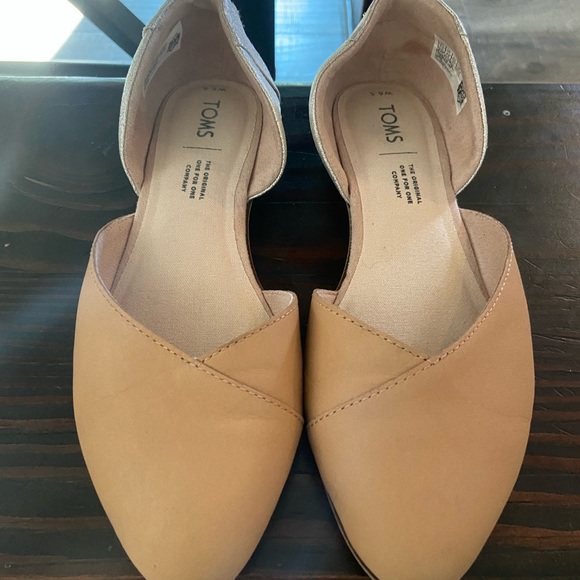 Toms Shoes - Toms flats